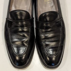 Alden Plaza Slip-On Model 3557 Size 10 D